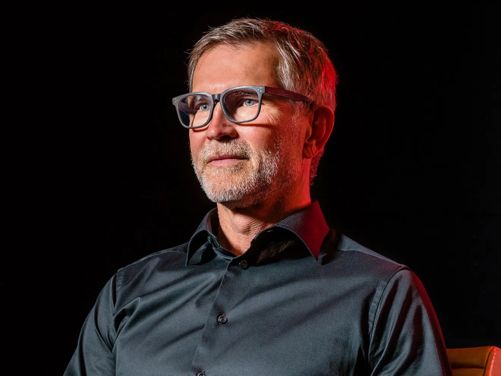 David Baszucki headshot